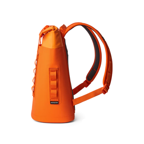 Hopper Backpack M12 Soft Cooler - King Crab Orange