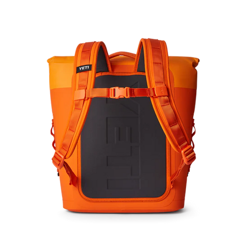 Hopper Backpack M12 Soft Cooler - King Crab Orange