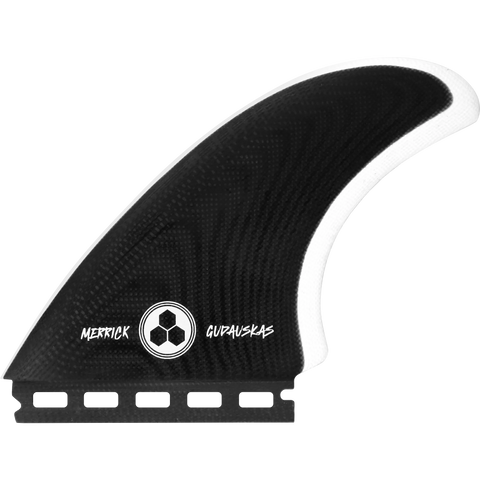 Merrick / Gudauskas Twin + Trailer - Black/White