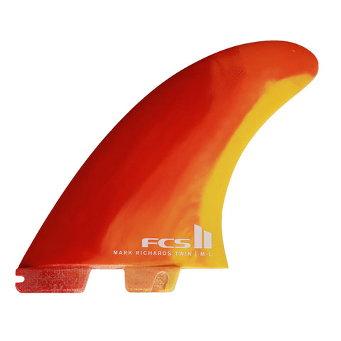 FCS2 MR PC Twin + Trailer M-L - Sunset Swirl