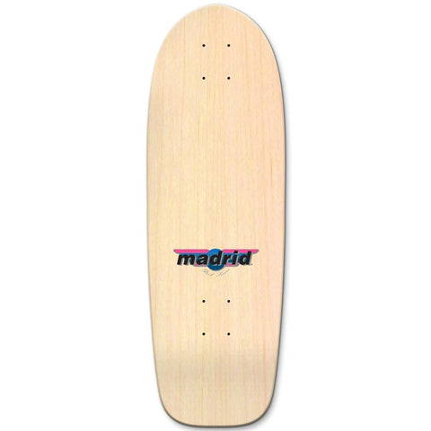 - "Explosion" Pool Deck White 9.5"