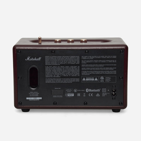 Acton III - Burgundy