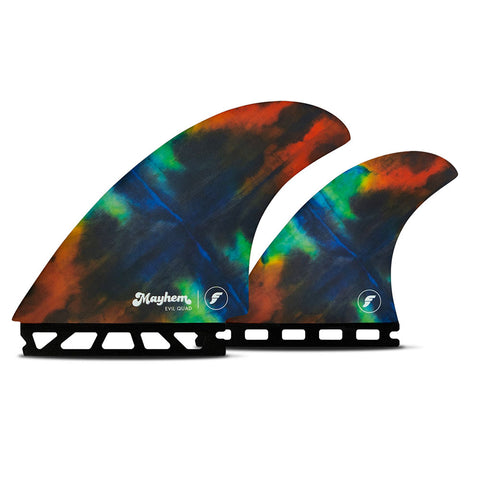 ...Lost Mayhem "Evil Quad" - Tie Dye