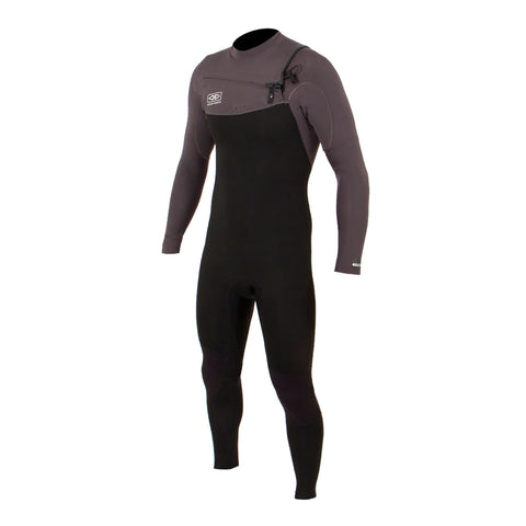 Free Flex 3/2 Front Zip - Charcoal