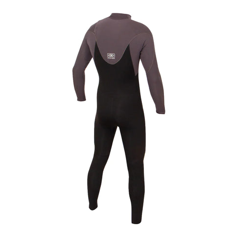 Free Flex 3/2 Front Zip - Charcoal