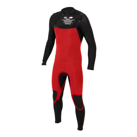 Free Flex 3/2 Front Zip - Charcoal