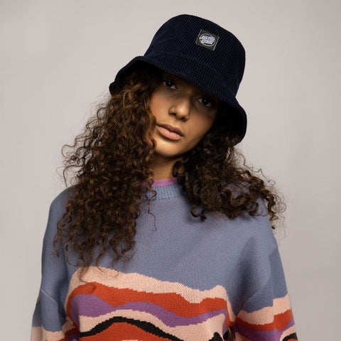 Nomad Bucket Hat - Navy Cord