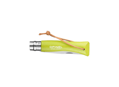 Opinel Trekking Stainless Steel Knife - No.7 Anise