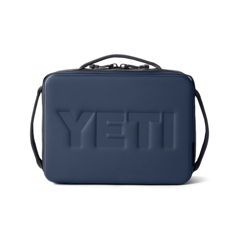 Daytrip Insulated Lunch Box - Navy