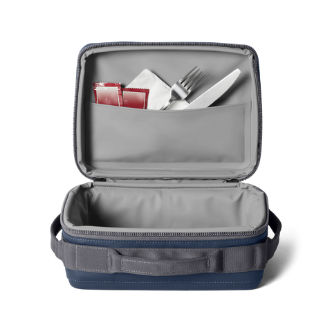 Daytrip Insulated Lunch Box - Navy