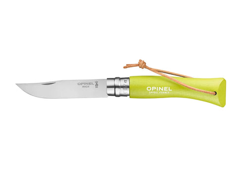 Opinel Trekking Stainless Steel Knife - No.7 Anise