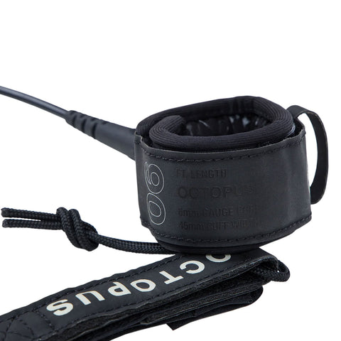 Mission Control Leash Black - 6ft