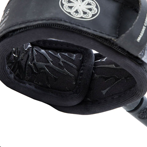 Mission Control Leash Black - 6ft
