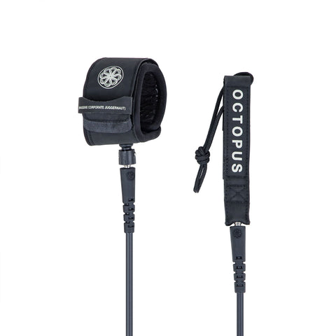 Mission Control Leash Black - 6ft