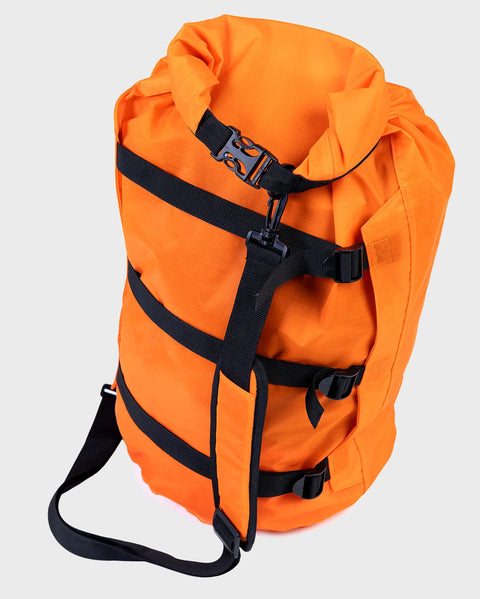 Compression Travel Bag - Orange
