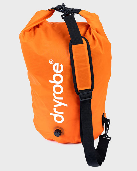 Compression Travel Bag - Orange