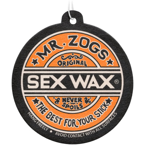 Air Freshener - Orange
