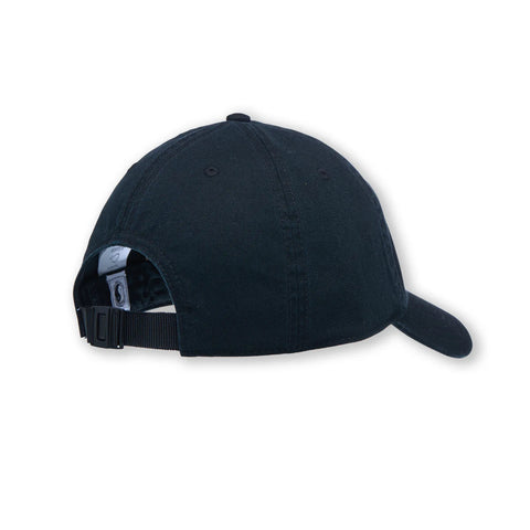 Surf Designs Dad Cap - Black