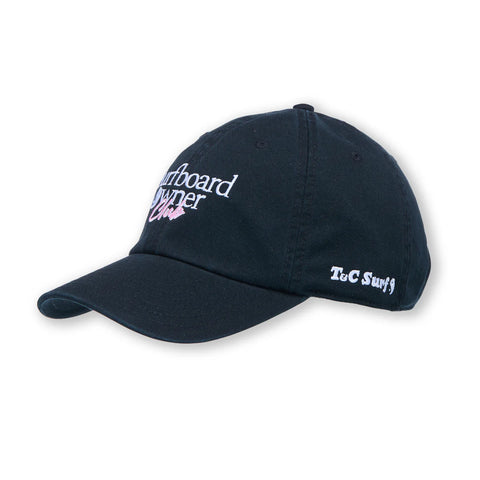 Surf Designs Dad Cap - Black