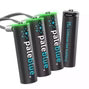Rechargeable Battery 4 pk - AA