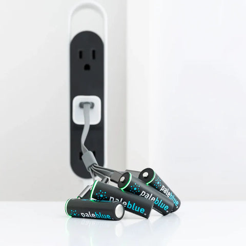 Rechargeable Battery 4 pk - AA