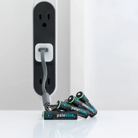 Rechargeable Battery 4 pk - AAA
