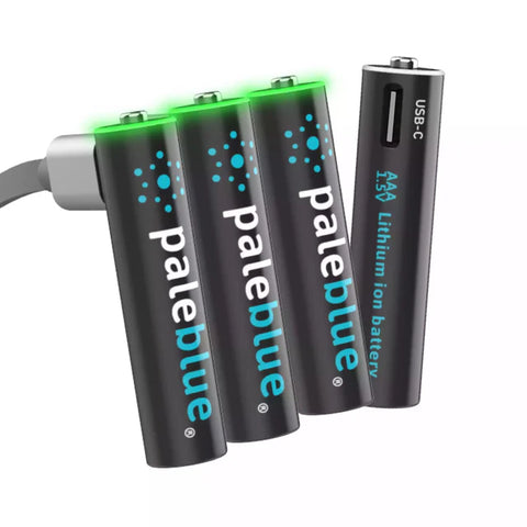 Rechargeable Battery 4 pk - AAA
