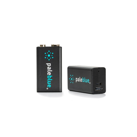 Rechargeable Battery 2 pk - 9V