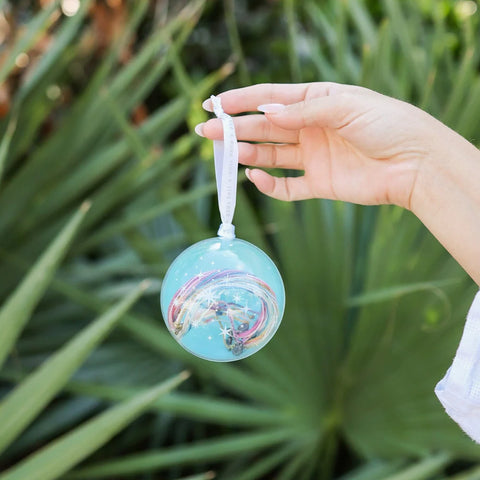 Ornament - PV Fans