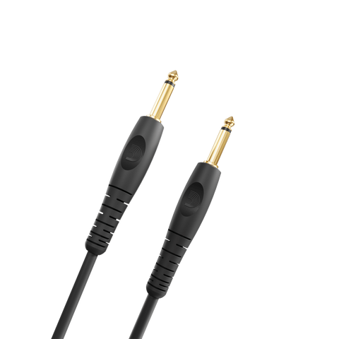Custom Series 1/4" Instrument Cable - Straight to Straight