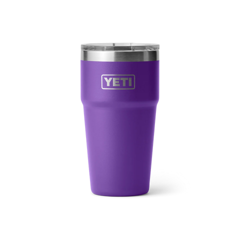 Rambler 20oz Stackable Cup - Pace Purple