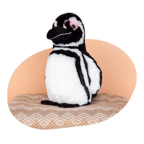 Passage Plush - Penguin