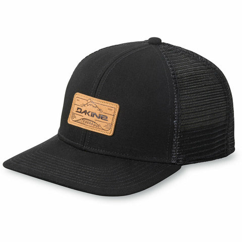Peak to Peak Trucker - Black