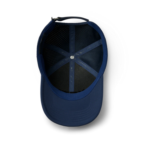 YETI Structured Perform Hat - Navy