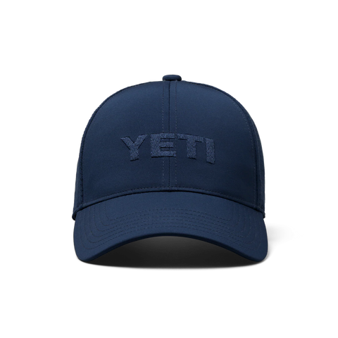 YETI Structured Perform Hat - Navy