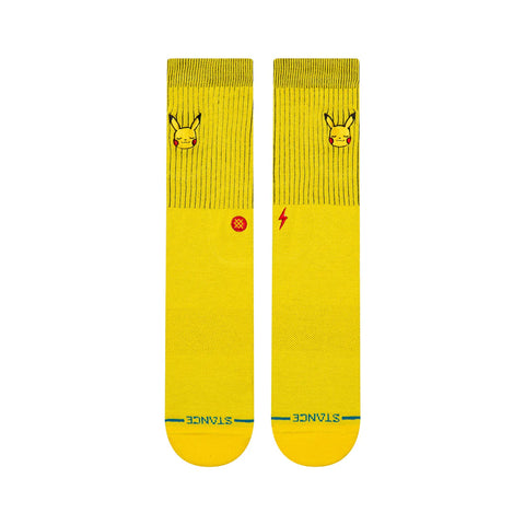 Pikachu Crew - Yellow