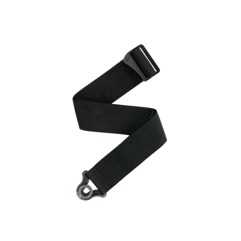 50mm Poly Auto Lock Strap - Black