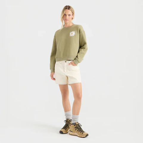 Port Crew Dusty - Olive