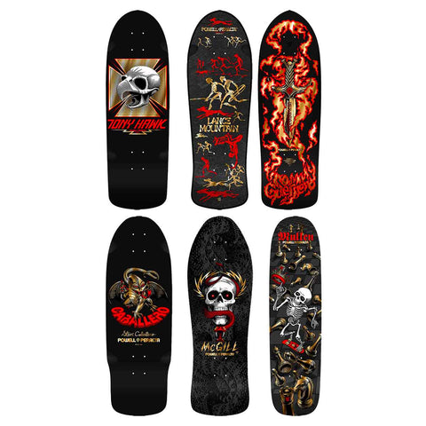 Bones Brigade Series 16 - Gold Foil