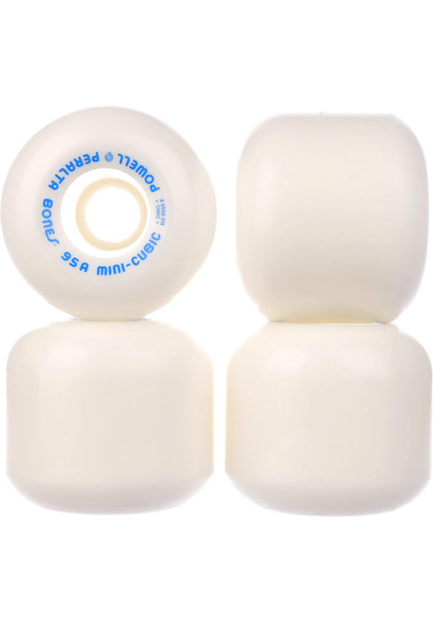 Mini Cubic 64mm x 57mm 95a - White