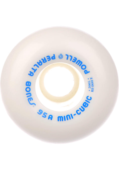 Mini Cubic 64mm x 57mm 95a - White
