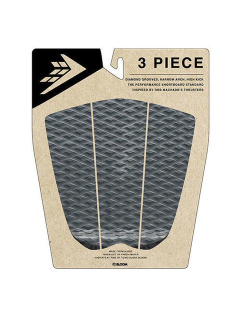 x BLOOM Algae Foam "3 Piece" Arch Pad - Charcoal