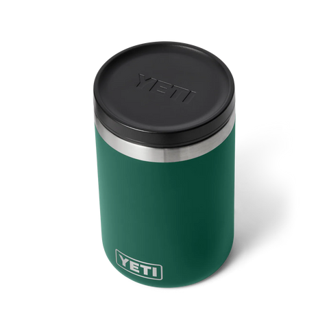 Insulated Food Jar 16oz (473ml) - Forest Green