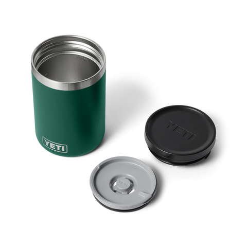 Insulated Food Jar 16oz (473ml) - Forest Green