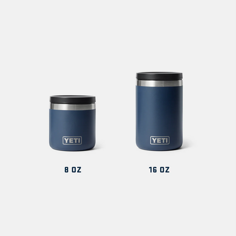 Insulated Food Jar 16oz (473ml) - Forest Green