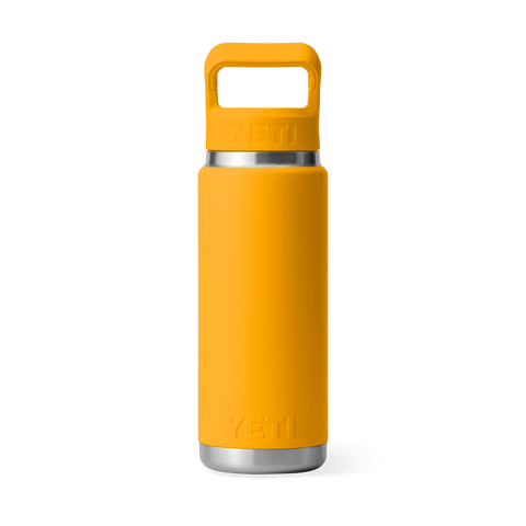 Rambler Bottle 26oz Straw Cap - Beekeeper