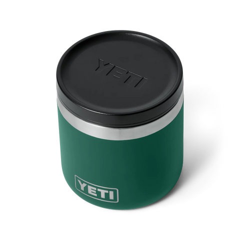Insulated Food Jar 8oz (236ml) - Forest Green