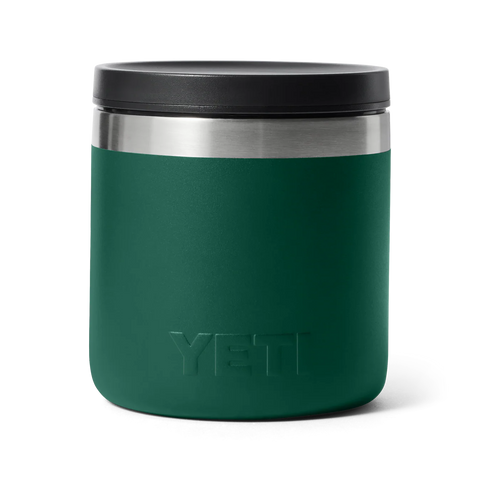 Insulated Food Jar 8oz (236ml) - Forest Green