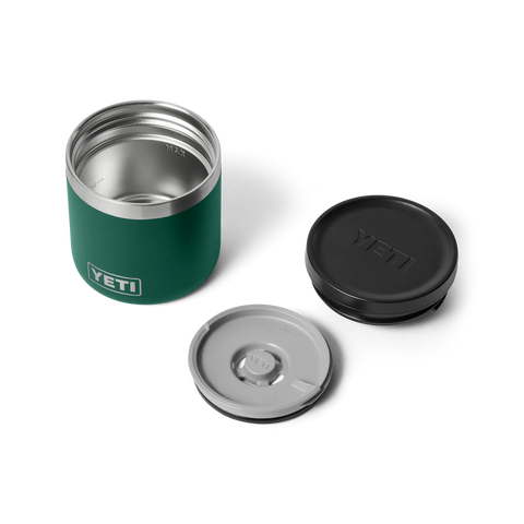 Insulated Food Jar 8oz (236ml) - Forest Green