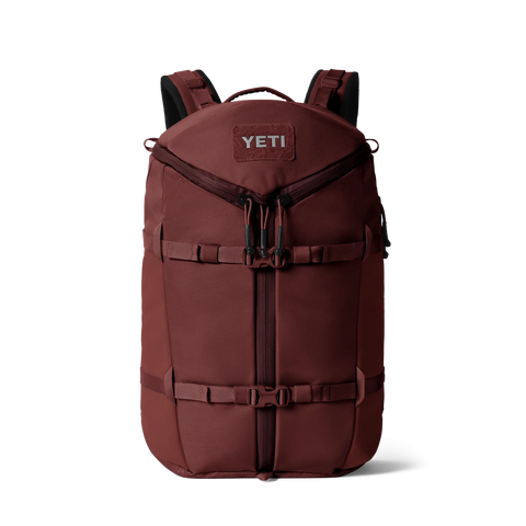 Ranchero Backpack 27Ltr - Stag Red